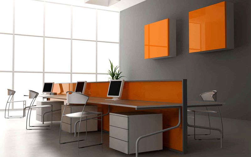 Office & shop design